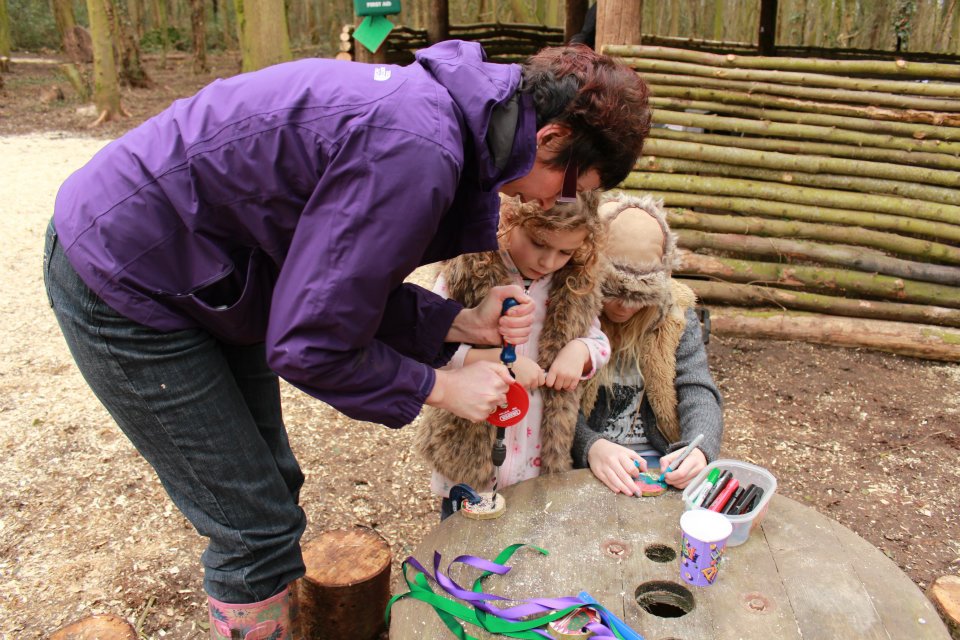 Wrekin Forest School