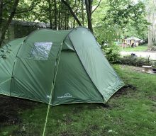 Wrekin Forest School Camping Weekends