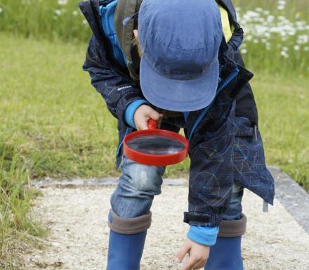 Wrekin Forest School for people with additional needs