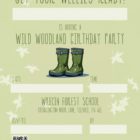 WFS green wellies